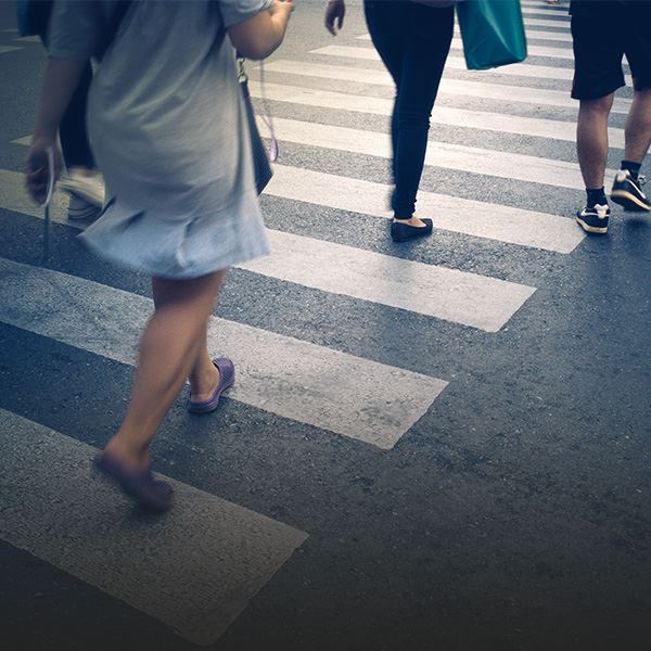 Pedestrian Accidents